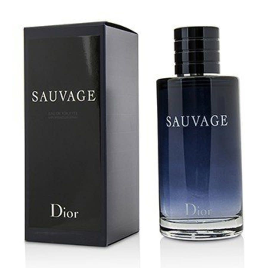 Sauvage / Christian Dior EDT Spray “new Fragrance” 6.7 oz (m)