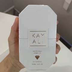 Kayali Invite Only Amber | 23 EDP Intense 3.4oz