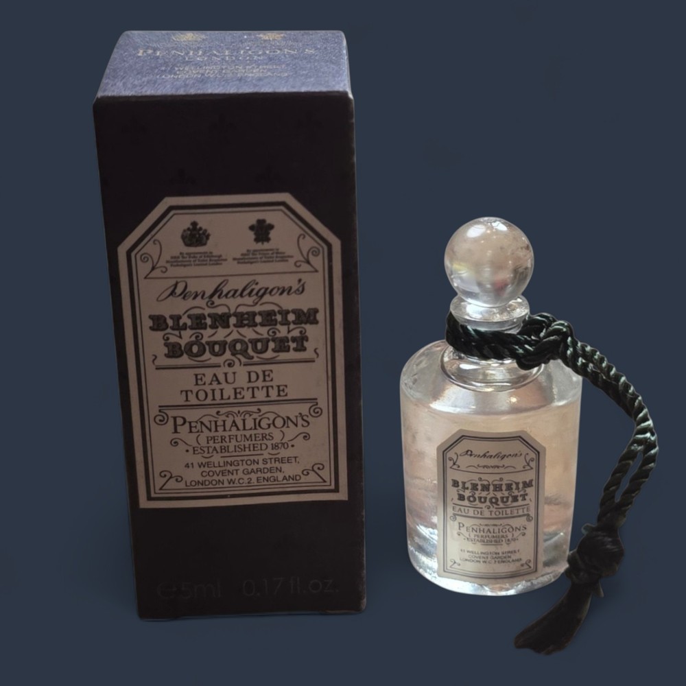 Penhaligon’s Blenheim Bouquet Eau De Toilette, 5ml/0.17fl.oz Mini Dabber