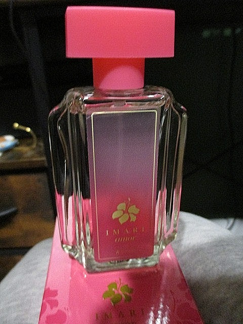 AVON “Imari Amor” Woody Floral Black Currant, Orris & Warm Musk 1.7 fl oz Eau de