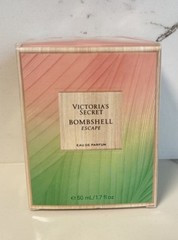 Bombshell Escape by Victoria’s Secret Eau De Parfum 1.7oz Spray New With Box