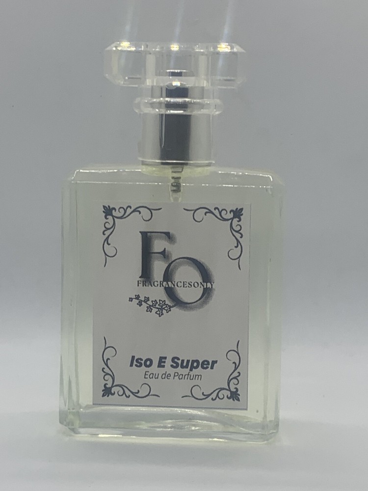 Iso E Super-55ml EDP Woodsy (Molecule 01 type) New.