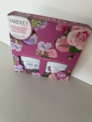 Yardley London English Rose & Lavender Collection Set
