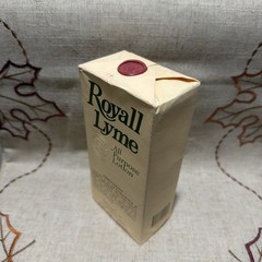 Royall Lyme by Royall Fragrances 8 oz /240ml All Purpose Lotion for Men NIB