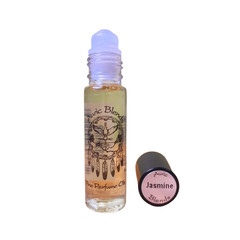 Auric Blends Perfume Oil 0.33 FL OZ – Jasmine