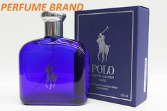 Polo Blue by Ralph Lauren 4.2 oz 125ml Spray Men