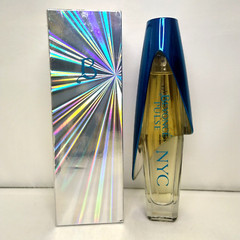 New Open Box Beyonce Pulse NYC 3.4 Oz / 100 Ml Eau De Parfum for Women Full