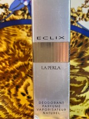 La Perla Eclix Deodorant Parfume Vaporisateur Naturel, 3.3 fl.oz. — Vintage