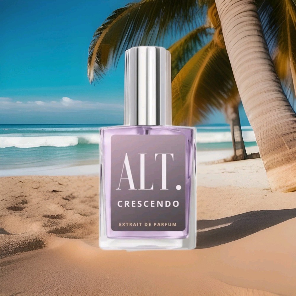 ALT Fragrances, Crescendo, EDP, 2oz/60ml