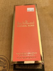 Very Hollywood Michael Kors Body Lotion 5 Ounce