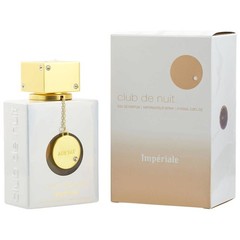 Armaf Ladies Club De Nuit White Imperiale EDP Spray 3.6 oz Fragrances