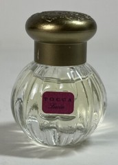 Tocca Women’s Eau De Parfum Lot , Parfum Dabbers Set 4 x 0.17 fl oz 5ml Each