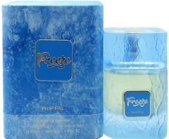 RIIFFS FREEZE EXTRAIT DE PARFUM SPRAY UNISEX 3.4 Oz / 100 ml BRAND NEW ITEM!!!