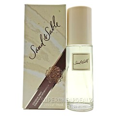 Sand & Sable by Coty for Women 2.0 oz Cologne Spray NIB AUTHENTIC