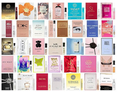 24 x Women’s Designer Perfume Samples Set Lot