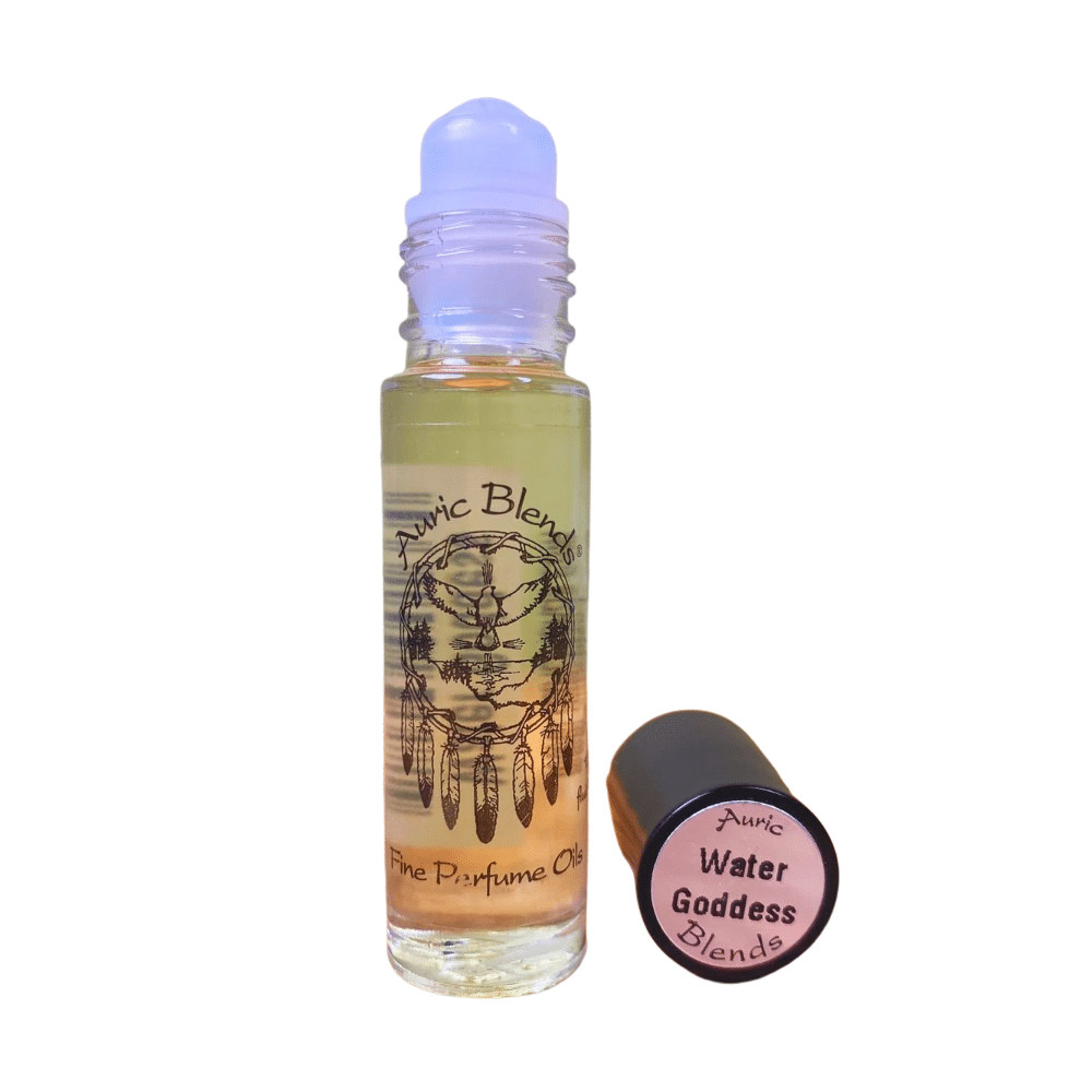 Auric Blends Perfume Oil 0.33 FL OZ – Water Goddess