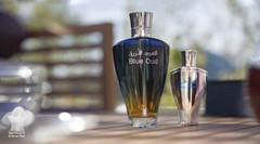 Blue Oud Set by Arabian Oud Oil 24ml & Spray 100ml -Free Express Shipping