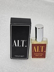 ALT Crystal No. 23 Extrait De Parfum Perfume 1 Oz Luxury Fragrance Unisex