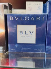 Bvlgari BLV Pour Homme by Bvlgari 3.4 oz EDT Spray for Men