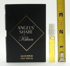 Kilian Angels’ Share Extrait, Apple Brandy, Old Fashioned 3 x 1.5 ml spray EDP