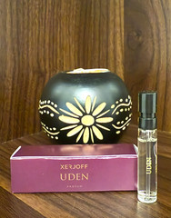 XERJOFF UDEN PARFUM 2.0ml .06fl oz x 1 SPRAY SAMPLE BEST PRICE! FREE SHIPPING!