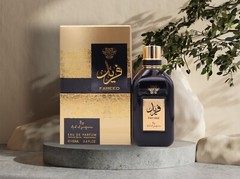 Fareed by Ard Al Zaafran Eau De Parfum – 100m🥇Rich Oriental Arabic Fragrance🥇