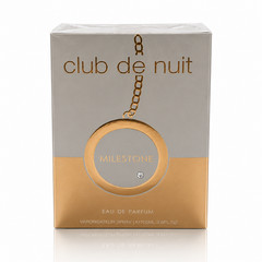 Armaf Club de Nuit Milestone Original EDP 3.6 oz 105ml Unisex Long Lasting,New