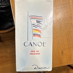Dana Canoe Eau de Cologne Fluid, Regular Size 3 fl oz