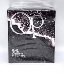 Ocean Pacific Black for HIM Eau de Parfum 100mL New, Sealed, and FAST SHIPPING