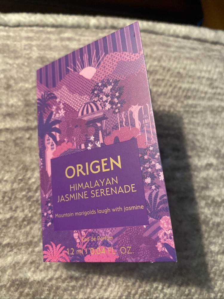 Origen Himalayan Jasmine Serenade Perfume 1.2 Ml 0.04