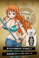 primaniacs ONE PIECE Fragrance Nami Eau de Parfum 30ml