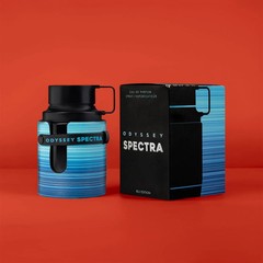 Armaf Odyssey Spectra Blue Edition EDP 3.4oz 100ml Unisex New Release Fragrance