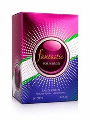 Fantastic for Women Eau de Parfum 3.4 Fl. Oz – Sweet Fruity Floral
