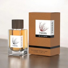 Emper Terra Eau De Parfum Unisex Natural Spray 3.4OZ/100ml NEW IN BOX SEALED