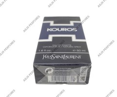 KOUROS by Yves Saint Laurent 1.6 oz (50 ml) eau de toilette spray men *vintage*