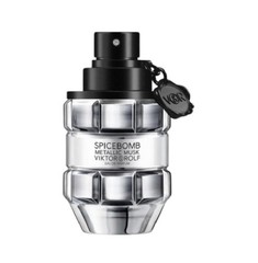 Spicebomb Metallic Musk Eau De Parfum By Viktor & Rolf 90ml / 3.04 fl.oz