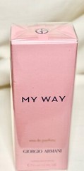 ARMANI MY WAY FRAGRANCE VARIATIONS Eau De Parfum NIB