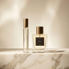 No. 2- Peau d’Or Perfume Feels like: Gold dust on skin. A secret kept under silk