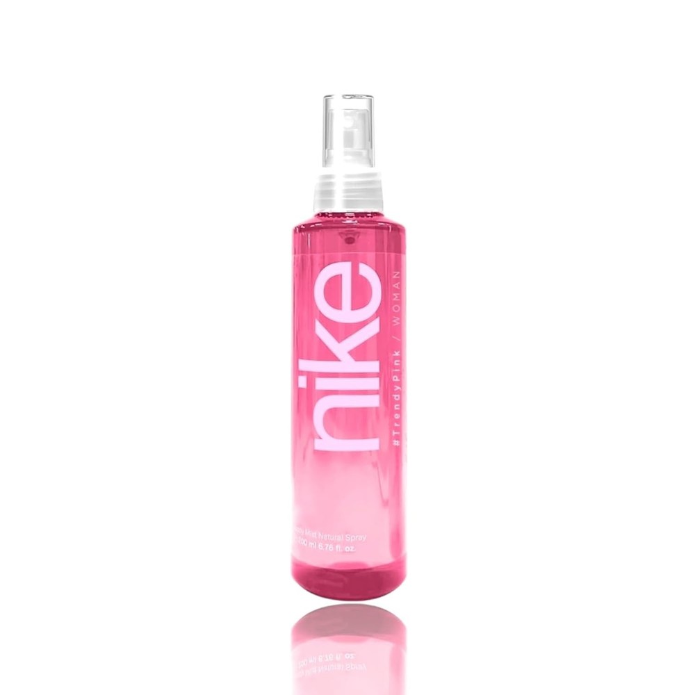 Nike Women’s Body Mist 200ml Pack of 1 – Refreshing Floral & Fruity Fragrance