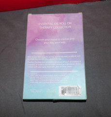Assorted Women’s Roll-On Therapy Oil Set of 5 Pack RELAXATION Scents NEW BOX