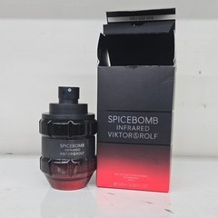 Viktor&Rolf Spicebomb Infrared Eau de Toilette Spray, Regular 3.04 fl oz