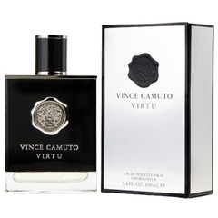 Vince Camuto Virtu by Vince Camuto 3.4 oz EDT Cologne for Men New In Box