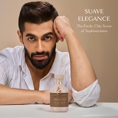 EMBAROUGE URBAN OUD Unisex Fragrance | Perfume for Men 3.4 Fl Oz (Pack of 1)