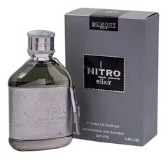 Dumont Paris Nitro Elixir Pour Homme Extrait 3.4 oz Spray