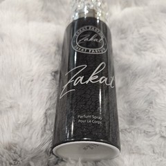 Zoghbi Parfums Zakat Parfum Spray 6.76 fl oz Citral Limonene Coumarin
