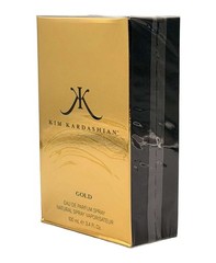 Kim Kardashian Gold by Kim Kardashian Perfume 3.4 oz / 100ml EDP Spray for Women