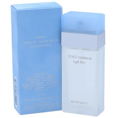 Light Blue by Dolce & Gabbana for women EDT 0.84 oz New in Box