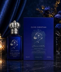 RARE Clive Christian Jump Up And Kiss Me Addictive Arts Hedonistic Perfume 1.6Oz