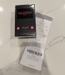 Valentino Uomo Born In Roma Intense Eau de Parfum Intense Spray 3.4 fl oz