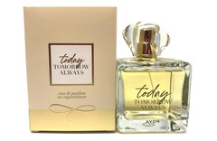 Avon Today Tomorrow Always 1.7oz (50 ml) Women’s Eau de Parfum